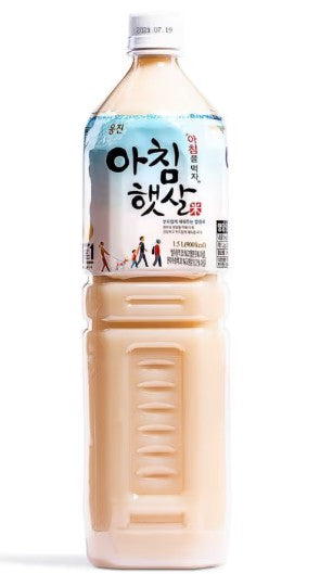 Sun Shine In The Morning韓國米奶 1.5L x 1