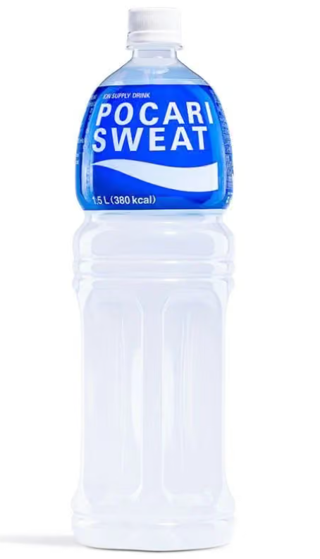 POCARI Sweat Soft Drink (Korea) 寶礦力水特 (韓國) 1.5L x 1