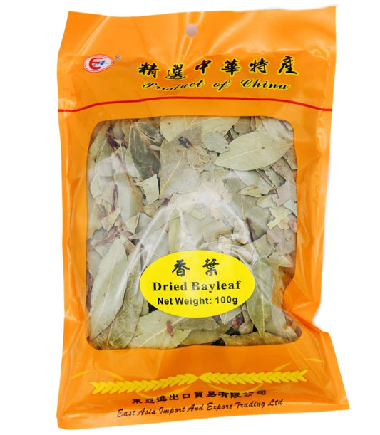 EA Dried Bay Leaves 東亞香葉 100g x1