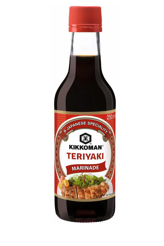 Kikkoman Teriyaki Sauce & Marinade 萬字日式照燒汁250ml x 1