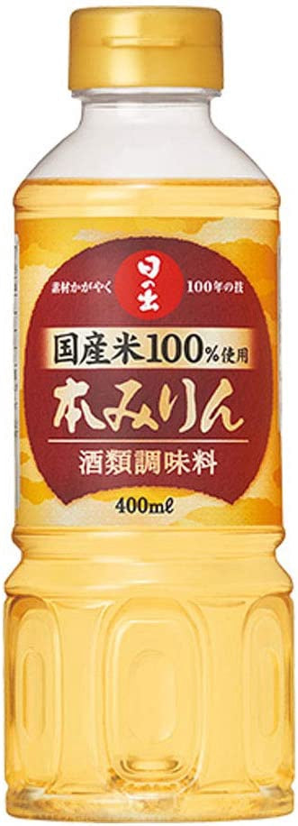 Hinode Hon Mirin 日之出味醂 400ml x1