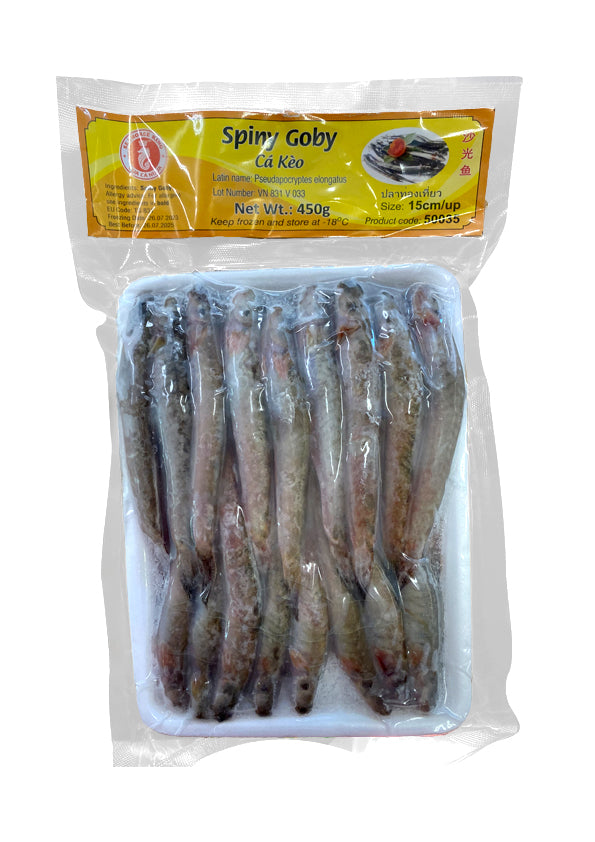 Seahorse King Spiny Goby 鯛魚 Ca Keo Dong Lanh 450g x1