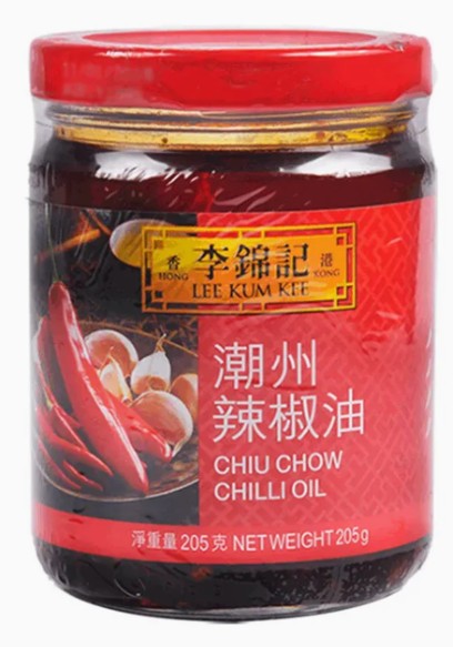 LKK Chiu Chow Chilli Oil 潮州辣椒油 Dau Ot Trieu Chau 170g x1