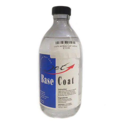 11979 Jet Base Coat 1x480ml 10A