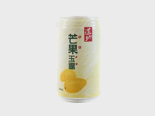 TT Nata de Coco Mango 道地芒果玉露 340ml x1