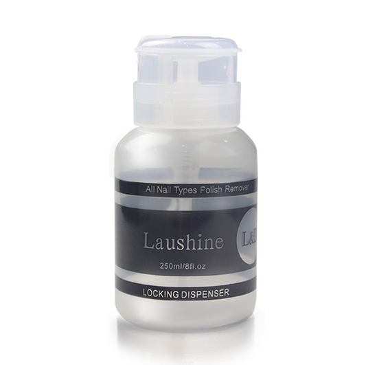 13552 Laushine Aceton Hộp Đựng Va Đập Chai 1x1pc 6D