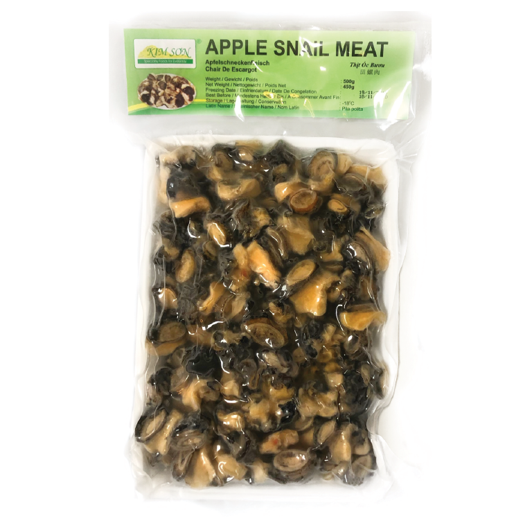 Kim Son Cooked Apple Snail Meat 田螺肉Oc Buu 500g x 1 FC