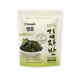 Sempio Crispy Seaweed Snack Original Snack Rong Bien 50g x 1