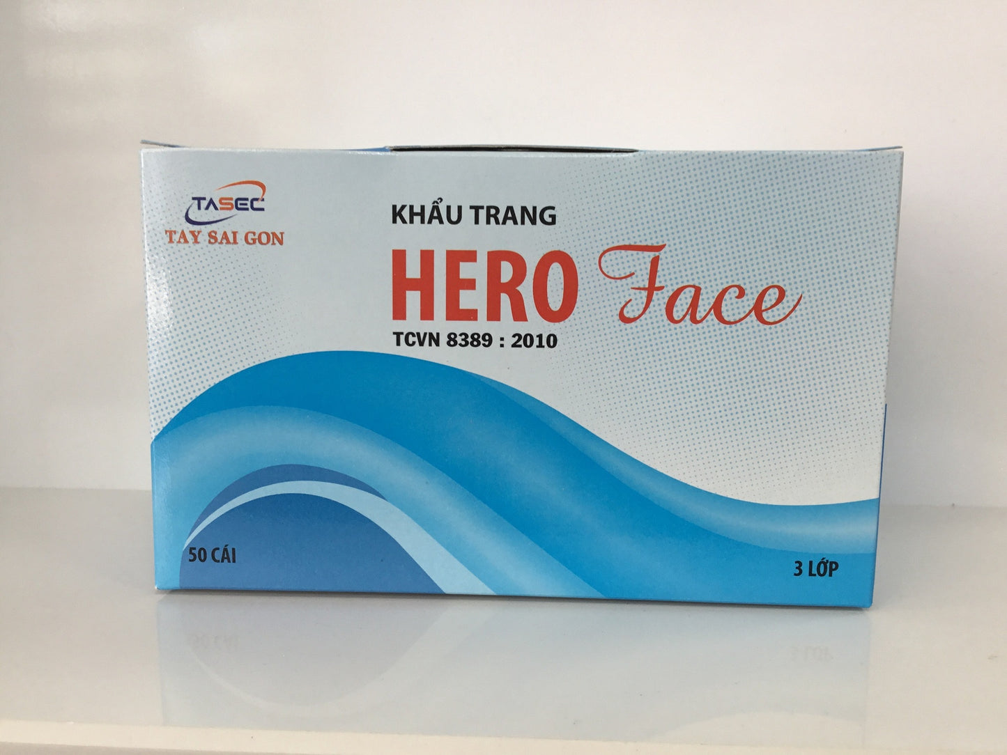 13562 Tasec Hero 3 lop 30x50 件