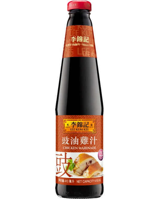 LKK Chicken Marinade Sauce豉油雞汁 Sot Uop Thit Ga 410ml x 1