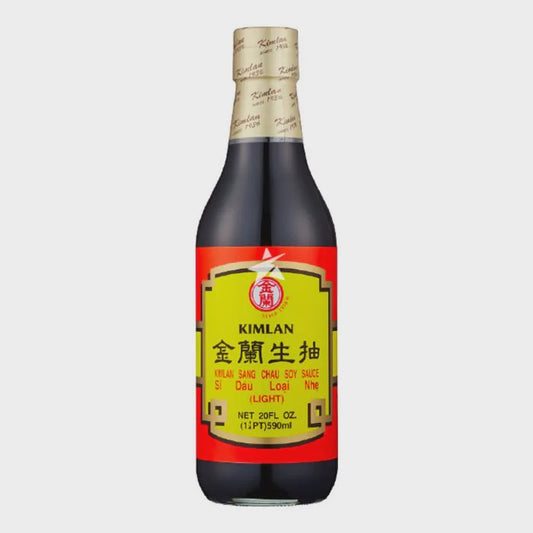 Nước tương KIMLAN 金蘭生抽 590ml x1