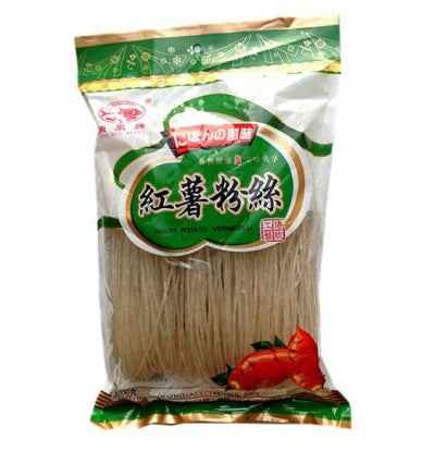 13107 YQ Sweet Potato Vermicelli (Hotpot) 魚泉地瓜火鍋燉粉 350g x1