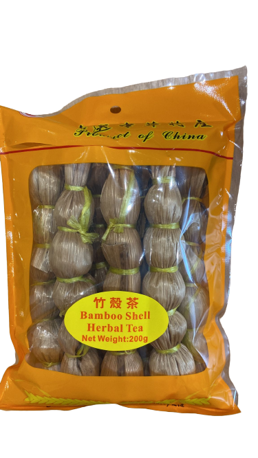 Tea Shell EA Bamboo Shell Tea竹殼茶 200g x1 – Asia Superstore