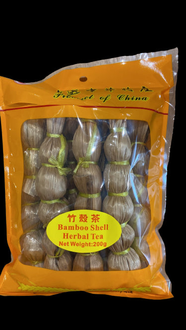 EA Bamboo Shell Tea竹殼茶 200g x1