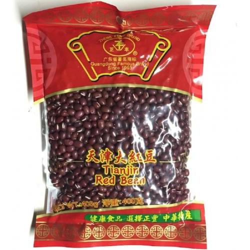 ZF Red Bean 正豐天津大紅豆Dau Do 400g x 1