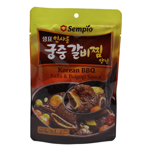 Sempio Mapo Meat Red Sauce韓國麻浦辣椒調味肉醬 180g x1