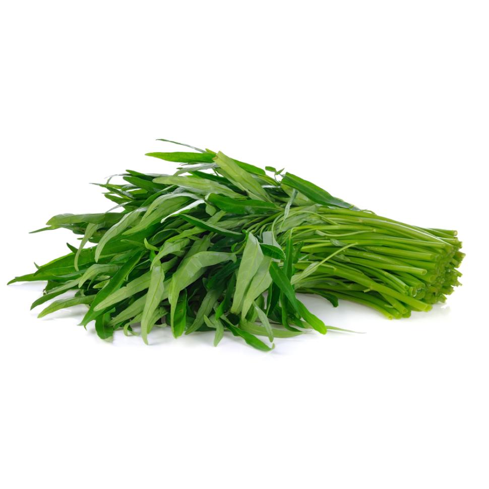 Fresh Chinese Morning Glory Ong Choi (Thailand) 新鮮蕹菜空心菜 (泰國)Rau Muong 1x200g