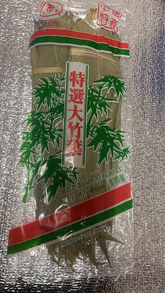 Lá Tre Khô ZF 9cm正豐竹葉 La Tre Kho 400g x 1