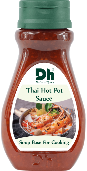 DH Thai Hot Pot Sauce Sot lau Thai 200g x1 – Asia Superstore