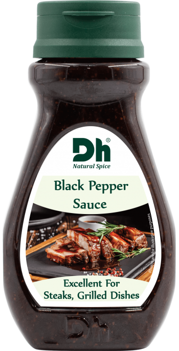 DH Black Pepper Sauce Sot tieu den 200g x1