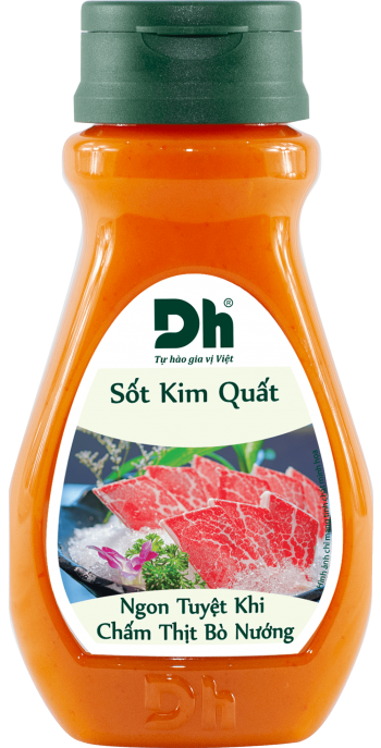 DH Quất Sốt Kim Quất 200g x1