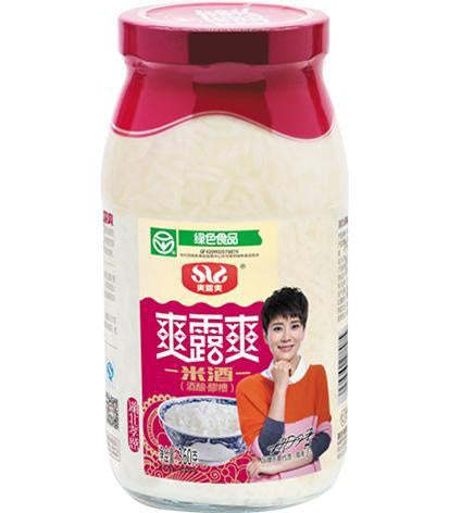 88075 SLS Rice Pudding 爽露爽酒釀Pudding High 360g x1