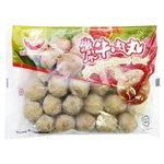 21068 ZD Bò viên viên 正點瀨尿牛肉丸360g x16