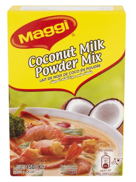 Tai Ky Coconut Milk Powder Bot Cot Dua 50gr x 1