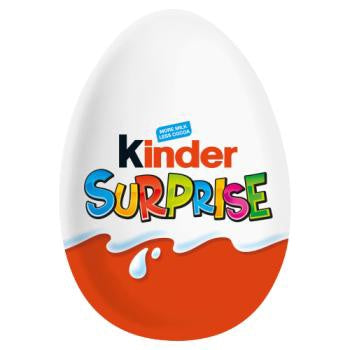 Kinder Surprise Egg Trung Kinder 20g x1