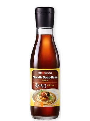 Sempio Soup Base, Bonito 鰹魚醬汁350ml X1