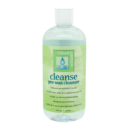 12106 Sữa rửa mặt trước khi tẩy lông Clean &amp; Easy Clean 1x473ml 4A
