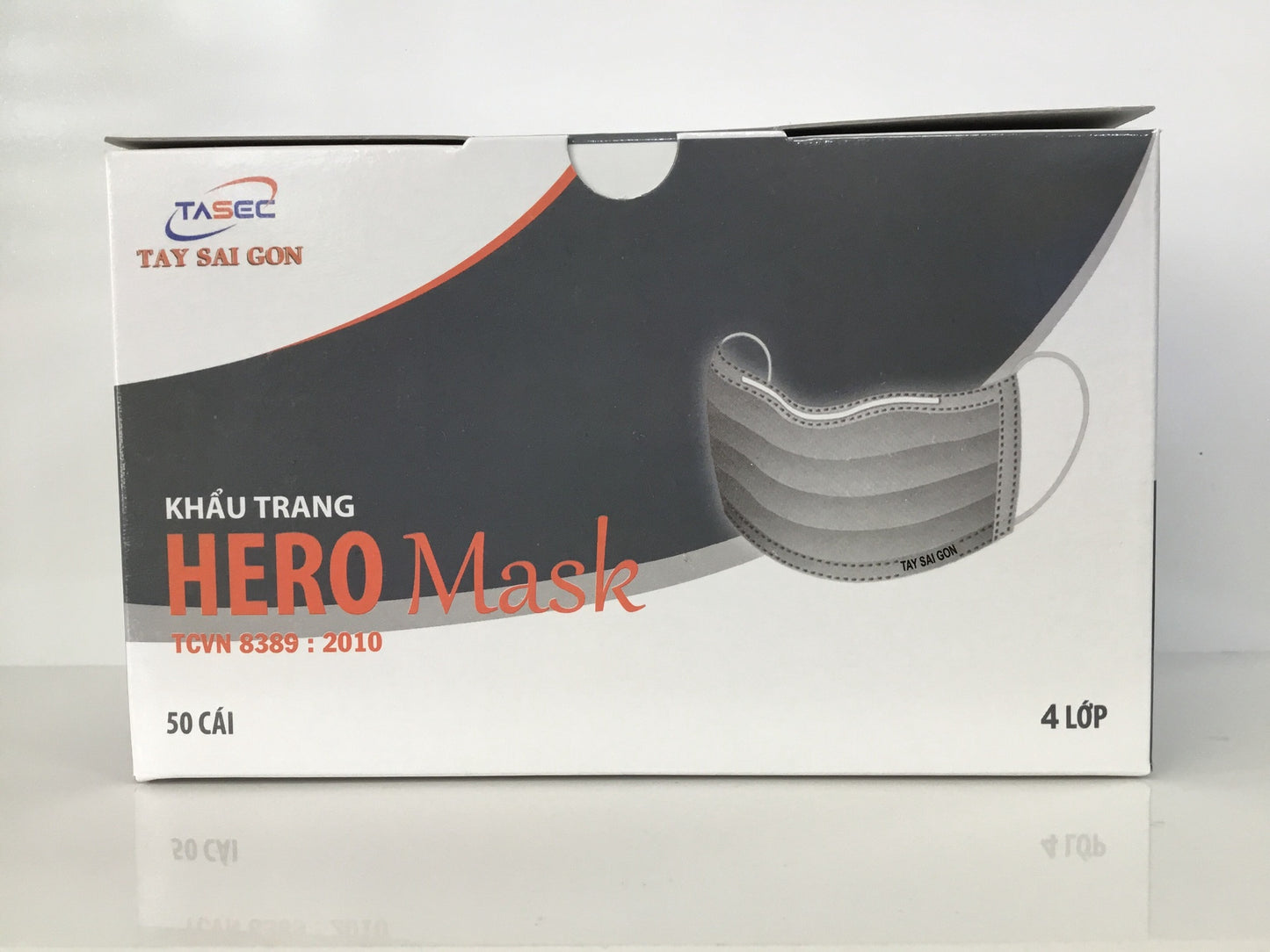 13561 Tasec Hero 4 lop 30x50 件