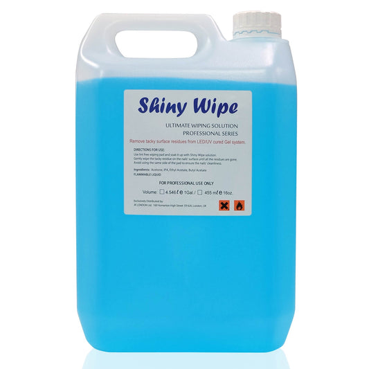 11966-NPS/JK London-Shiny Wipe dung dịch lau chùi-dung dic lau chui 1x455ml