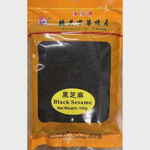 EA Black Sesame 東亞黑芝麻 Me Den 100g X1