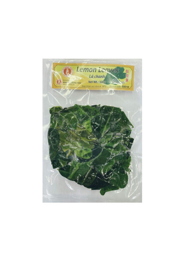 50018 Seahorse King Lime Leaf La Chanh Dong Lanh 100gr 青檸葉x 1