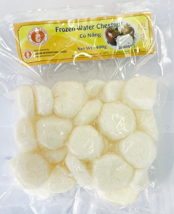 50084B 海馬王冷凍菱角 Cu Nang Dong Lanh 400gr 菱角 x 20