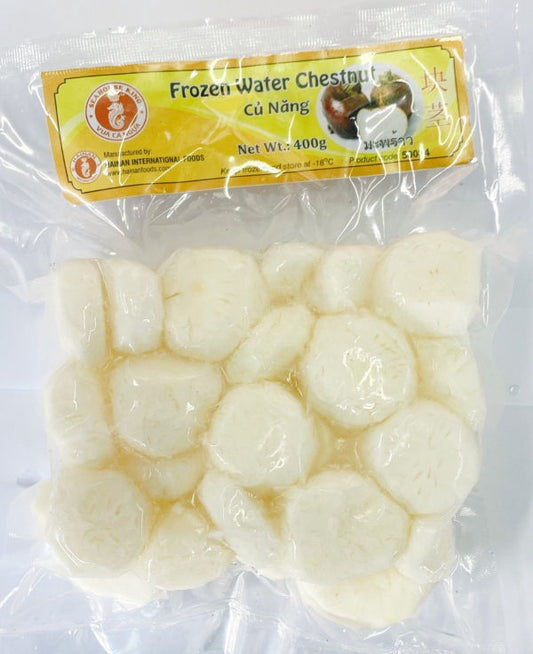 50084 Seahorse King Frozen Water Chestnut Cu Nang 400gr x 1