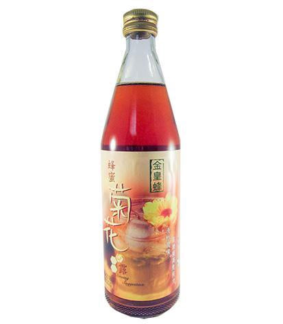 Mật ong hoa cúc GB 金皇蜂菊花蜜糖500ml x1