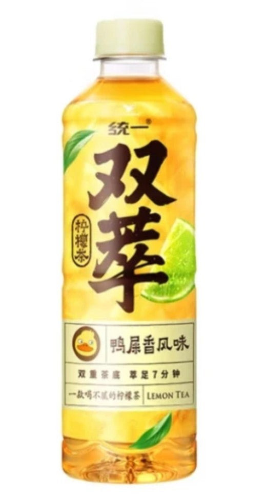 Trà chanh Pokka Pokka 檸檬茶 500ml x1
