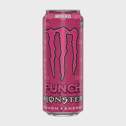Monster Mixed Punch 能量飲品 Nuoc tang luc 500ml x1
