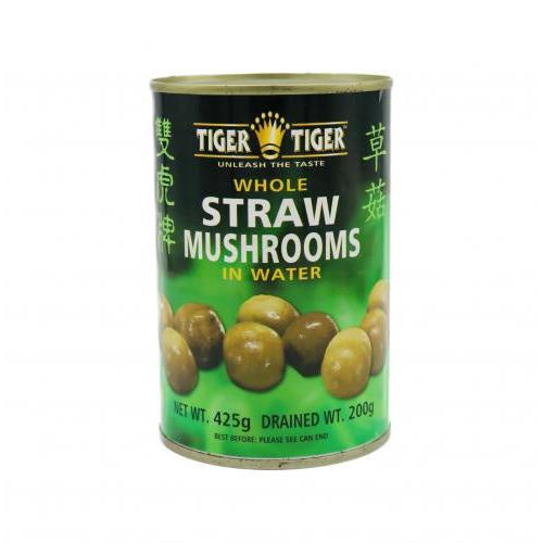 21171-1 TT - NẤM RƠM 双虎牌整草菇 Nam rom 425g x24
