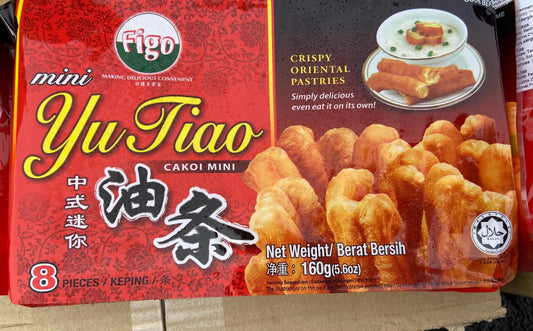 FIGO Mini Yu Tiao 飛哥油條160g x1