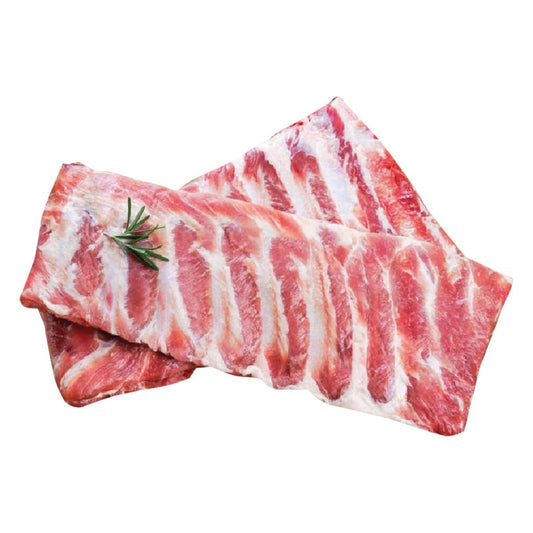Westfleisch Frozen Pork Spare Ribs 豬肋骨 100g