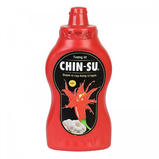 Chinsu Chilli Sauce辣椒醬 Tuong Ot 250g x 1