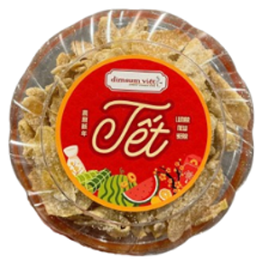 60036 Dimsum Viet Ginger Candy Mut Gung 200g x 1