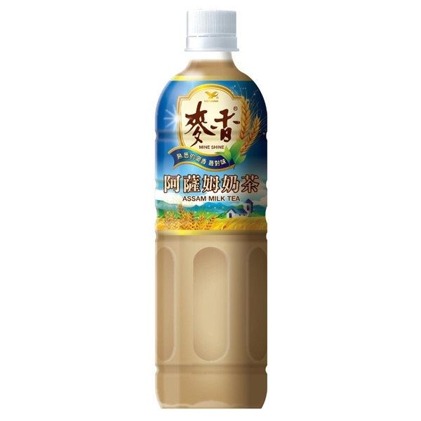 UNI Milk Tea Assam 統一阿薩姆奶茶 500ml x1