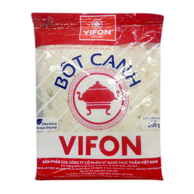 Bột Canh Vifon Bột Cánh 200g x 40