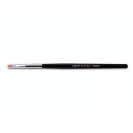 55083 -Salon System-toray Eyelash Tint Brush 1x1pc