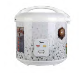 Midea Rice Cooker Noi Com Dien (MR CM1025 )1ltr x 1pc