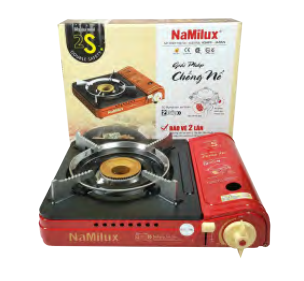 Bếp Gas Di Động Namilux 便携式燃气灶 Bep Gas Di Dong 1pc x 1